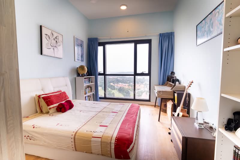 Servis Apartment untuk Dijual di Arnica @ Tropicana Gardens - Jenny Ong - Bedroom - PropertyGuru.com.my