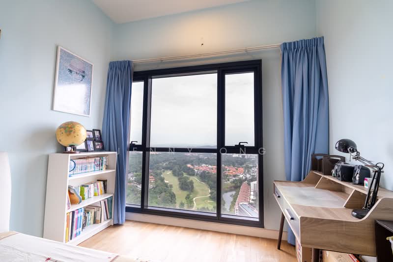 Servis Apartment untuk Dijual di Arnica @ Tropicana Gardens - Jenny Ong - Study - PropertyGuru.com.my