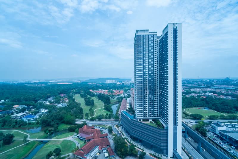 Servis Apartment untuk Dijual di Arnica @ Tropicana Gardens - Jenny Ong - Exterior - PropertyGuru.com.my