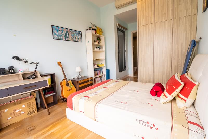 Servis Apartment untuk Dijual di Arnica @ Tropicana Gardens - Jenny Ong - Bedroom - PropertyGuru.com.my