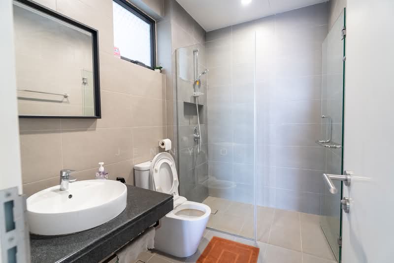 Servis Apartment untuk Dijual di Arnica @ Tropicana Gardens - Jenny Ong - Bathroom - PropertyGuru.com.my
