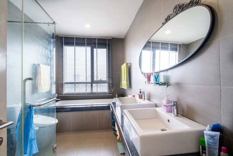Servis Apartment untuk Dijual di Arnica @ Tropicana Gardens - Jenny Ong - Bathroom - PropertyGuru.com.my