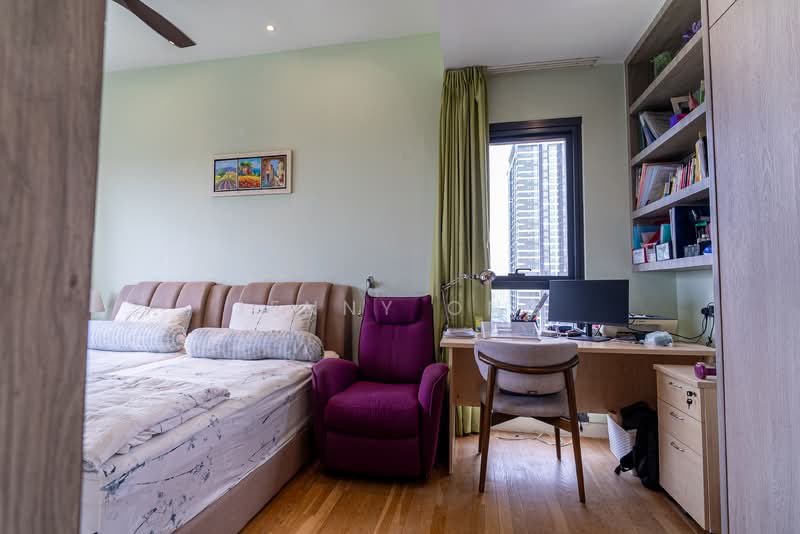 Servis Apartment untuk Dijual di Arnica @ Tropicana Gardens - Jenny Ong - Bedroom - PropertyGuru.com.my