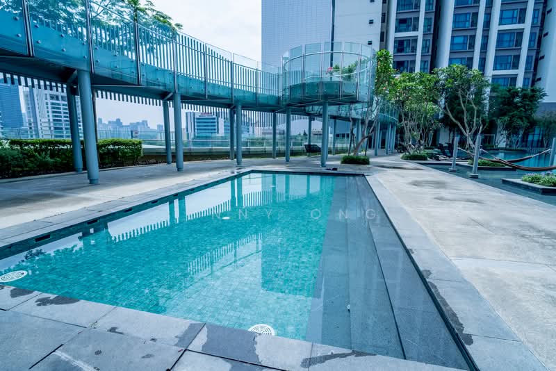 Servis Apartment untuk Dijual di Arnica @ Tropicana Gardens - Jenny Ong - Exterior - PropertyGuru.com.my