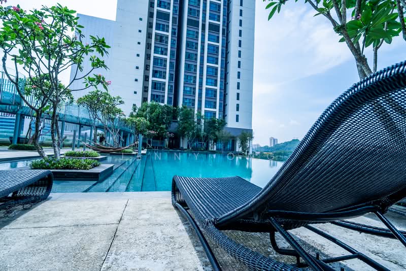 Servis Apartment untuk Dijual di Arnica @ Tropicana Gardens - Jenny Ong - Exterior - PropertyGuru.com.my
