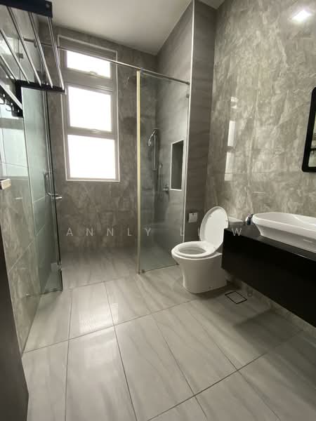 Cluster House for Rent in Taman Ekoflora (Johor Bahru) - Annly Liew - Bathroom - PropertyGuru.com.my