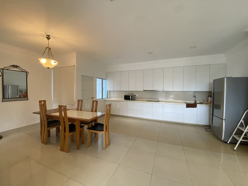 Untuk Disewa - Hillview Loft