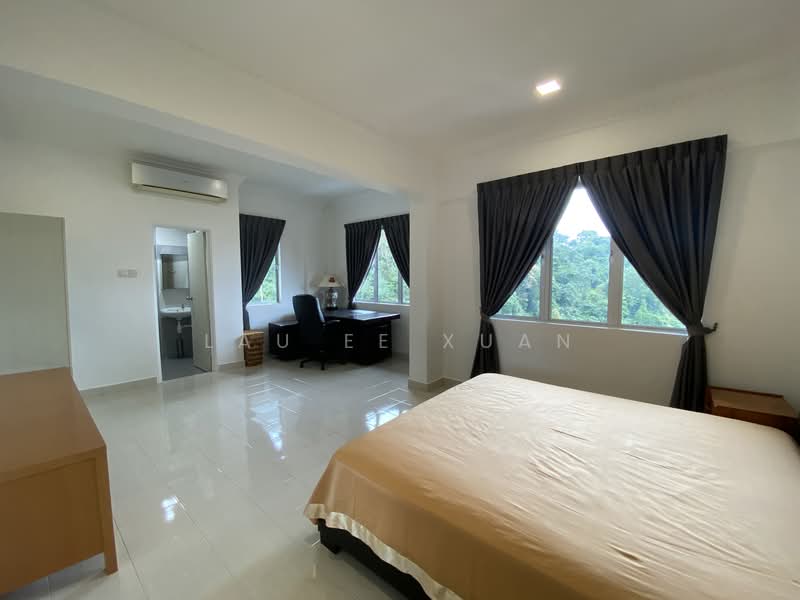 Untuk Disewa - Hillview Loft