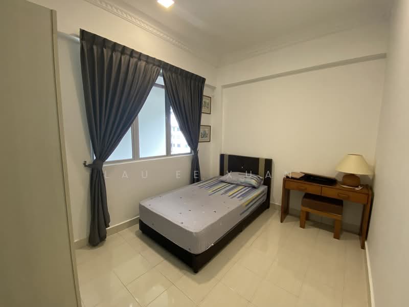 Untuk Disewa - Hillview Loft