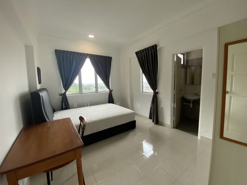 Untuk Disewa - Hillview Loft