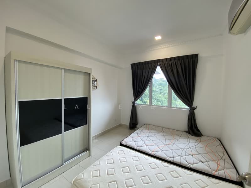 Untuk Disewa - Hillview Loft