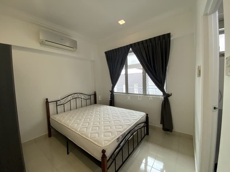 Untuk Disewa - Hillview Loft