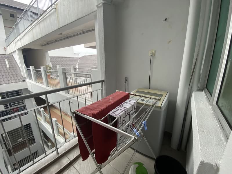 Untuk Disewa - Hillview Loft