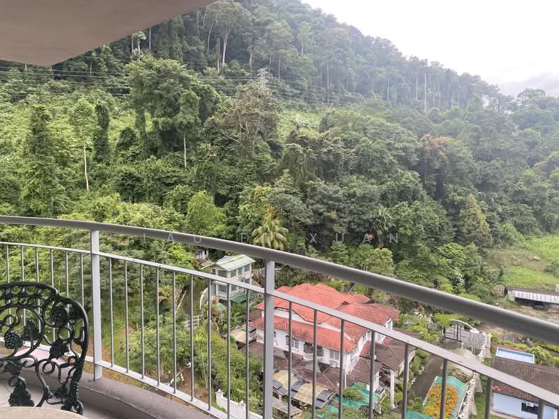 Untuk Disewa - Hillview Loft