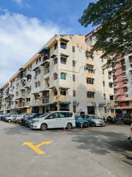 Rumah Flat untuk Dijual di Medan Angsana (Farlim 2) - Jane Poh - Exterior - PropertyGuru.com.my
