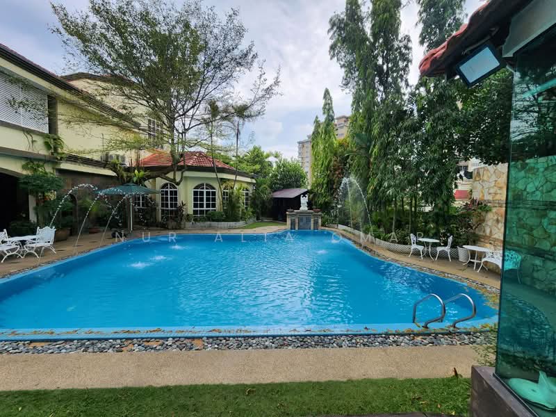 Rumah Banglo untuk Dijual di Shah Alam (Selangor) - Nur Alia Omar - Exterior - PropertyGuru.com.my