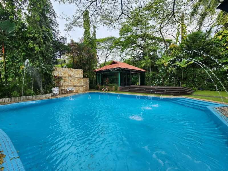 Rumah Banglo untuk Dijual di Shah Alam (Selangor) - Nur Alia Omar - Exterior - PropertyGuru.com.my