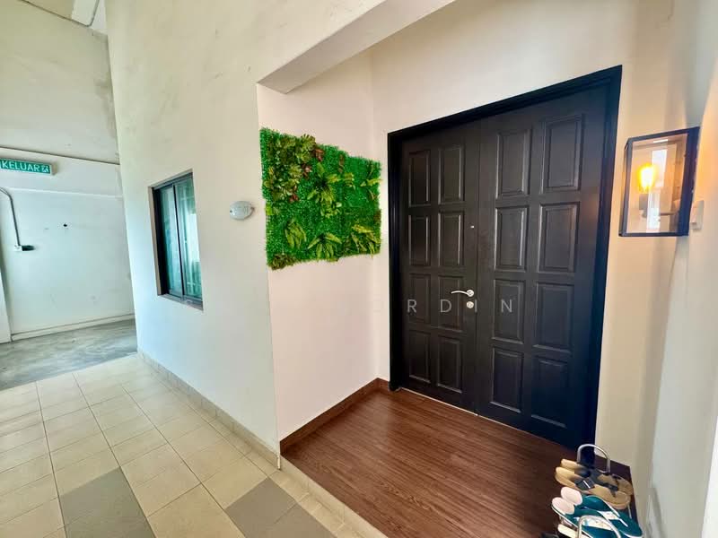 Kondominium untuk Dijual di Indah Alam (Subang Andaman) - Sa'a Nordin - Entrance - PropertyGuru.com.my