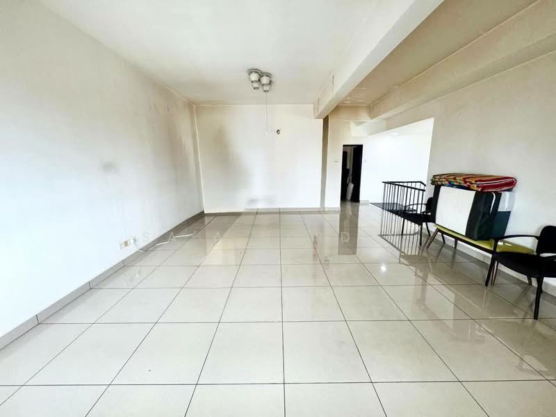 Kondominium untuk Dijual di Indah Alam (Subang Andaman) - Sa'a Nordin - Living Room - PropertyGuru.com.my