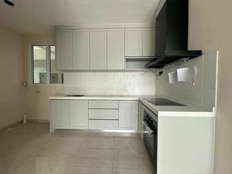 Condominium for Rent at Lucerne Residences - Yang Lim - Kitchen - PropertyGuru.com.my