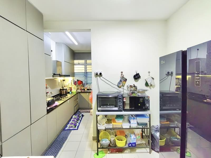 Pangsapuri untuk Dijual di Larai Apartment Presint 6 @ Putrajaya - Alif Saad - PropertyGuru.com.my