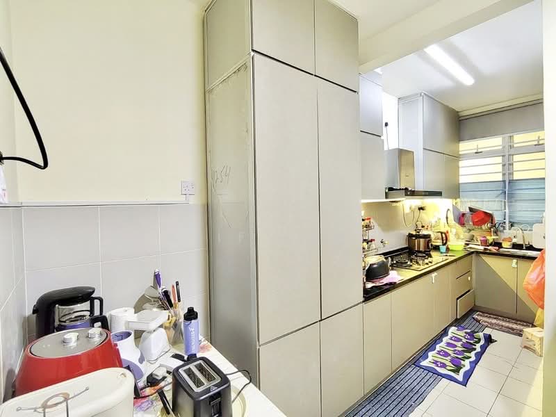 Pangsapuri untuk Dijual di Larai Apartment Presint 6 @ Putrajaya - Alif Saad - PropertyGuru.com.my