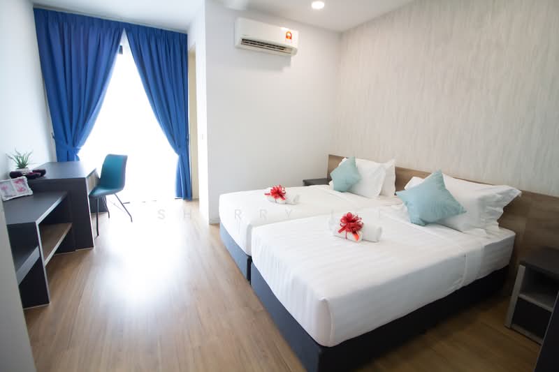 Service Residence for Rent at Tropical Villa - Sherry Lee - Bedroom - PropertyGuru.com.my