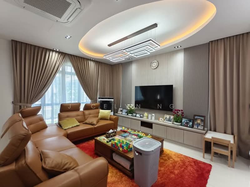Cluster House for Sale in Iskandar Puteri (Nusajaya) (Johor) - Jacelyn Ng - PropertyGuru.com.my