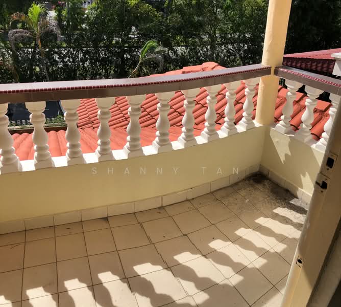 2-storey Terraced House for Sale in Bandar Sungai Long (Selangor) - Shanny Tan - Balcony - PropertyGuru.com.my