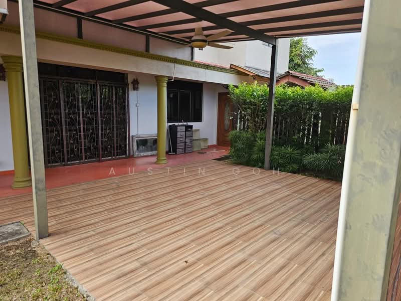 Rumah Teres 2 Tingkat untuk Dijual di Ukay Bistari (Ulu Kelang) - Austin Goh - Exterior - PropertyGuru.com.my