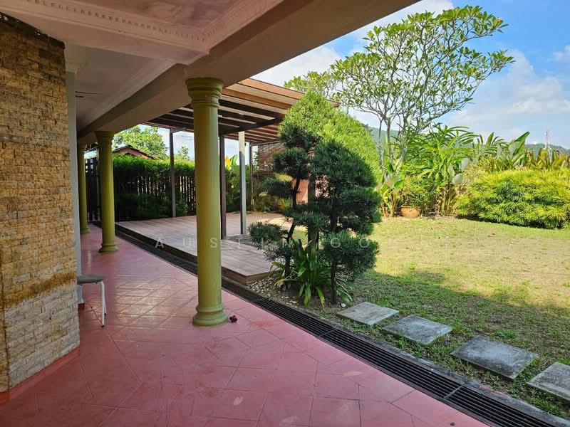 Rumah Teres 2 Tingkat untuk Dijual di Ukay Bistari (Ulu Kelang) - Austin Goh - Exterior - PropertyGuru.com.my
