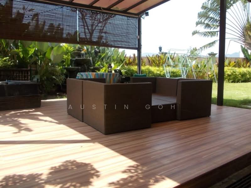 Rumah Teres 2 Tingkat untuk Dijual di Ukay Bistari (Ulu Kelang) - Austin Goh - Exterior - PropertyGuru.com.my