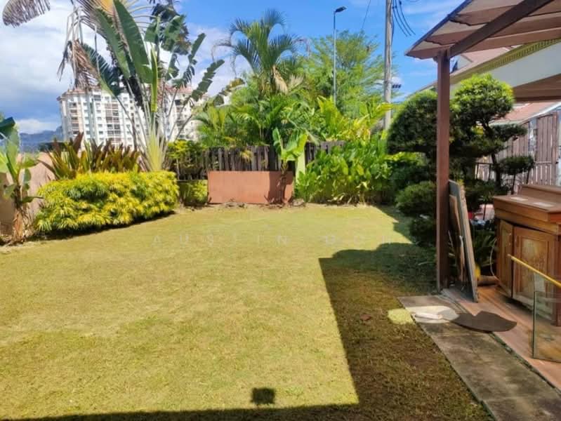 Rumah Teres 2 Tingkat untuk Dijual di Ukay Bistari (Ulu Kelang) - Austin Goh - Garden - PropertyGuru.com.my