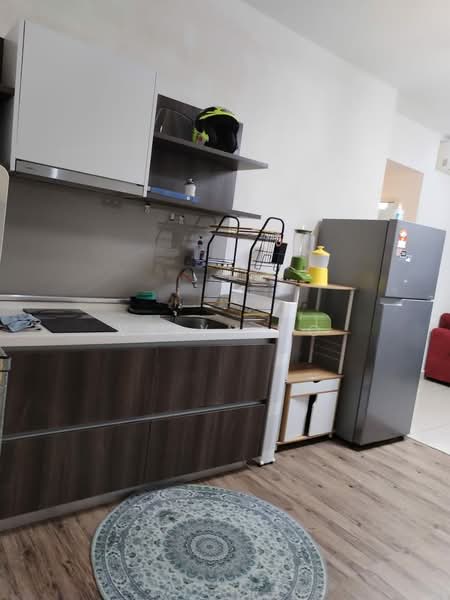 Servis Apartment untuk Disewa di Cerrado @ Southville City - Valyn Ho - Kitchen - PropertyGuru.com.my