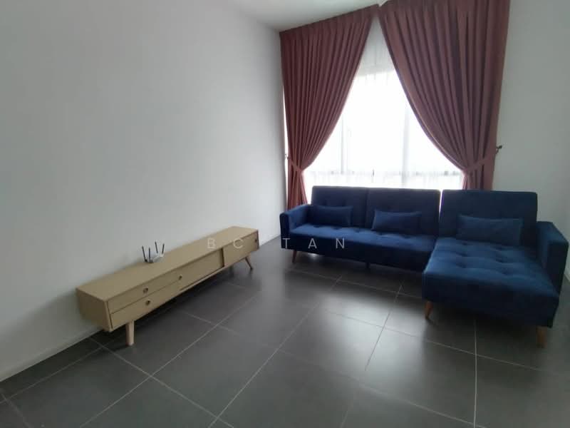Service Residence for Rent at Ativo Suites @ Damansara Avenue - BC TAN - Living Room - PropertyGuru.com.my