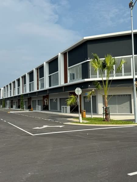 Shop / Office for Rent in Bandar Serenia (Dengkil) - CK Law - Exterior - PropertyGuru.com.my