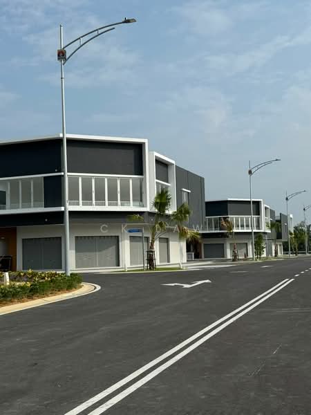 Shop / Office for Rent in Bandar Serenia (Dengkil) - CK Law - Exterior - PropertyGuru.com.my