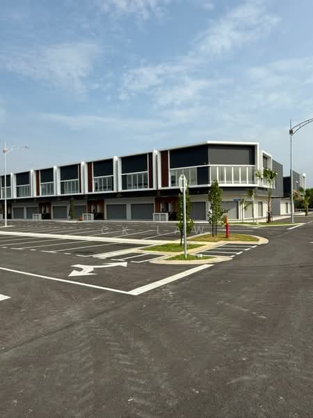 Shop / Office for Rent in Bandar Serenia (Dengkil) - CK Law - Exterior - PropertyGuru.com.my