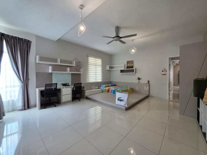 Semi-Detached House for Sale in Ambang Botanic 2 (Klang) - Yongsen Lim - Bedroom - PropertyGuru.com.my