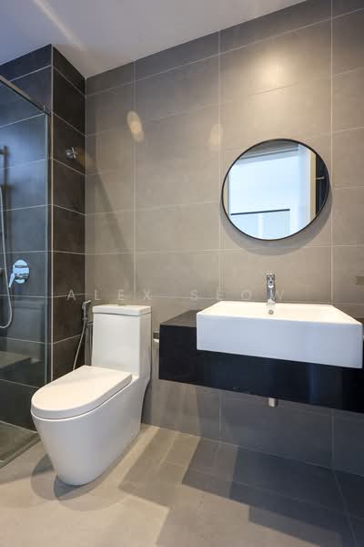 Service Residence for Rent at M Astra - Alex Seow - Bathroom - PropertyGuru.com.my