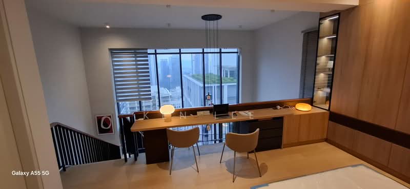 Service Residence for Sale at Isola - Ken Lee - Study - PropertyGuru.com.my