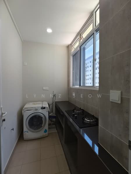 Condominium for Rent at Imperial Residences - Lynnz Seow - Kitchen - PropertyGuru.com.my