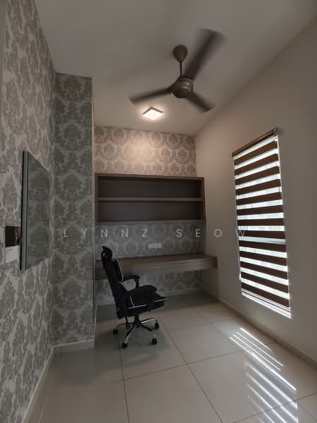 Condominium for Rent at Imperial Residences - Lynnz Seow - Study - PropertyGuru.com.my