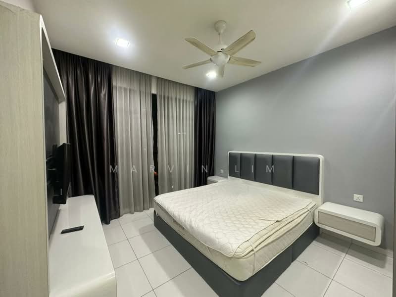 Service Residence for Sale at Sky Loft Premium Suites - Marvin Lim - Bedroom - PropertyGuru.com.my