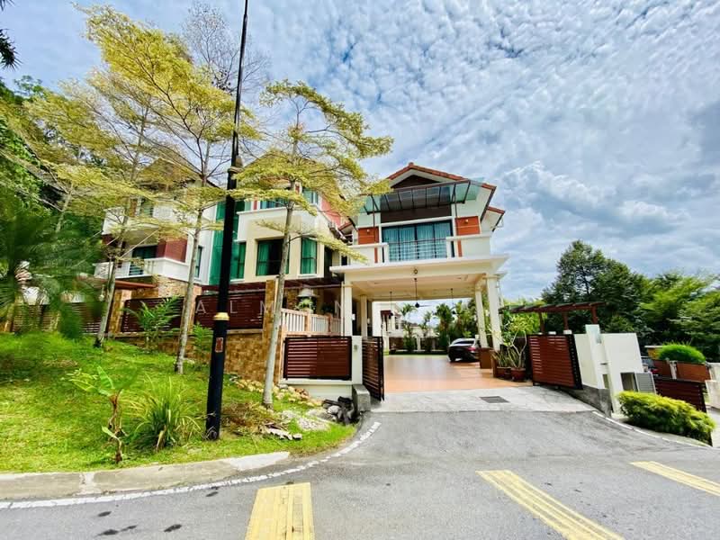 Rumah Banglo untuk Dijual di Ampang (Selangor) - Almon Yeap - Exterior - PropertyGuru.com.my