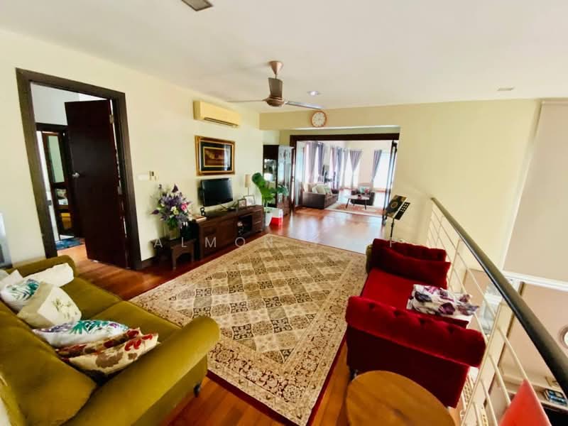 Rumah Banglo untuk Dijual di Ampang (Selangor) - Almon Yeap - Living Room - PropertyGuru.com.my