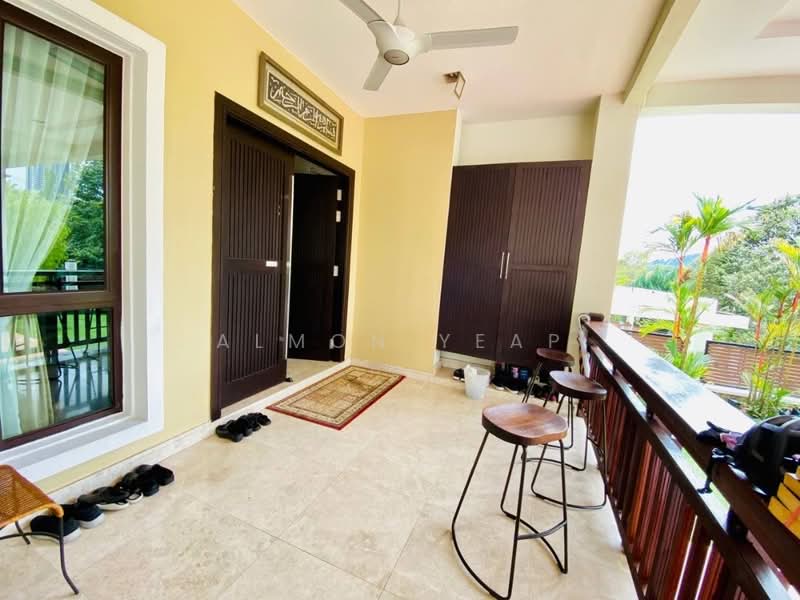 Rumah Banglo untuk Dijual di Ampang (Selangor) - Almon Yeap - Balcony - PropertyGuru.com.my