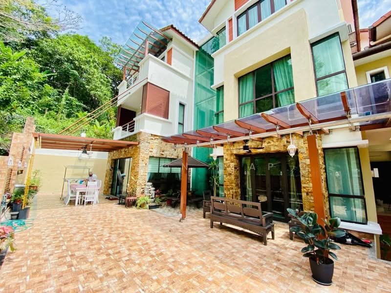 Rumah Banglo untuk Dijual di Ampang (Selangor) - Almon Yeap - Exterior - PropertyGuru.com.my