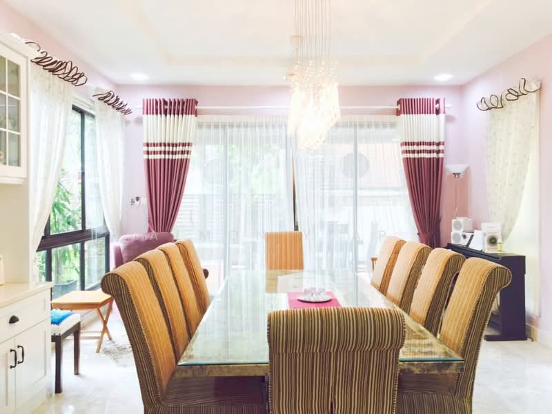 Rumah Banglo untuk Dijual di Ampang (Selangor) - Almon Yeap - Dining Room - PropertyGuru.com.my