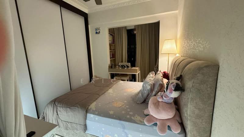 Kondominium untuk Dijual di Indah Samudra Condominium - Eric Lee - Bedroom - PropertyGuru.com.my